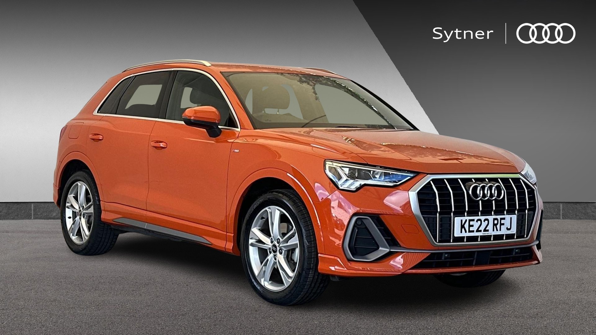 2022 Audi Q3