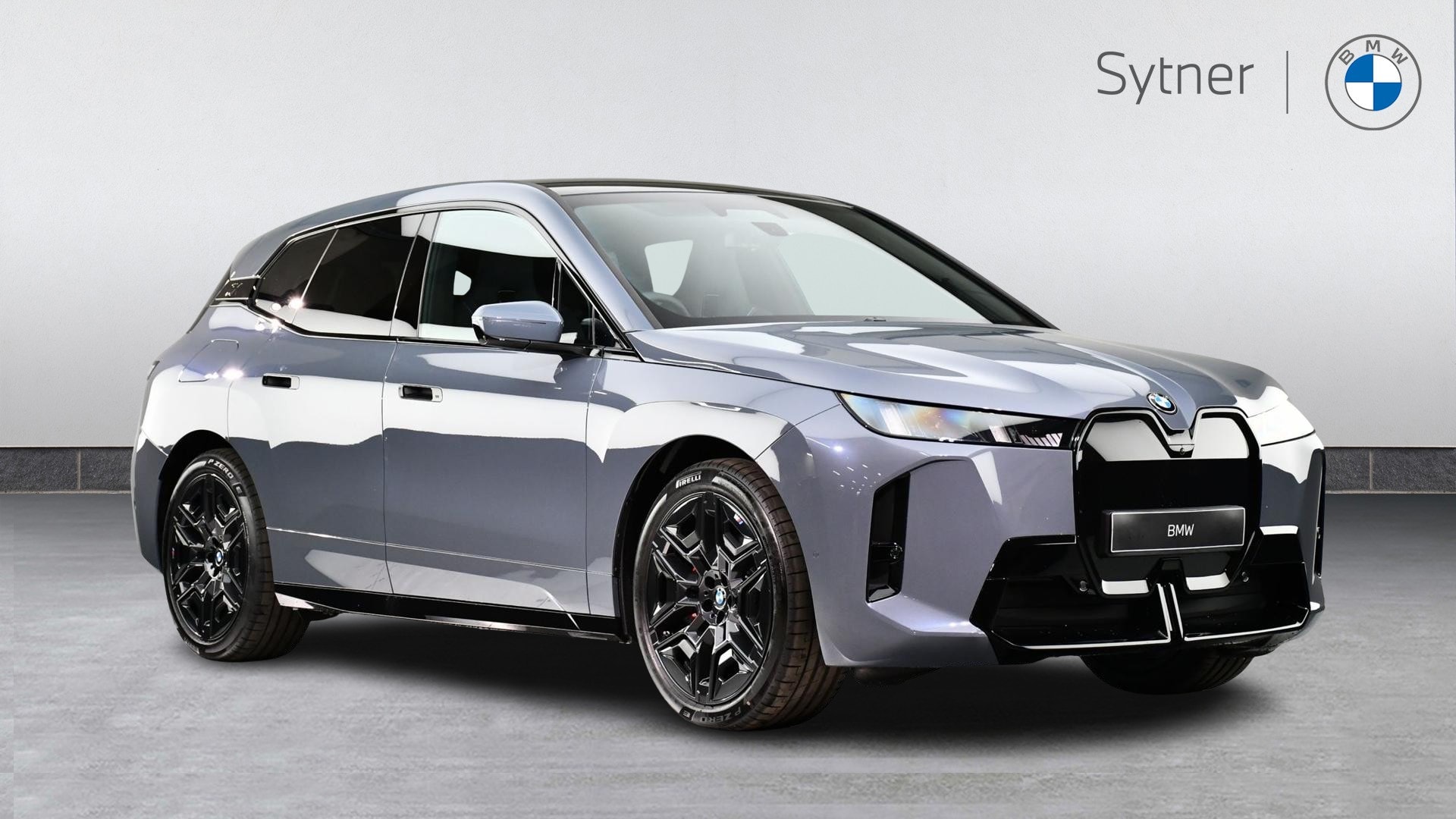 2026 BMW iX