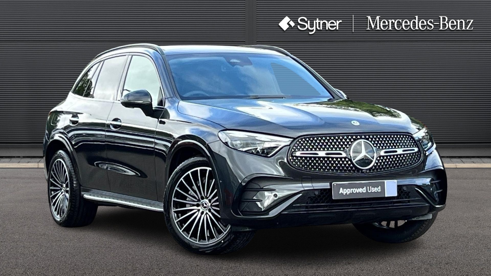 2026 Mercedes-Benz GLC