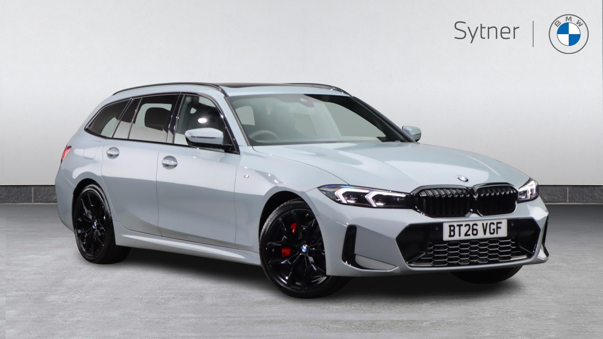 2026 BMW 3 Series
