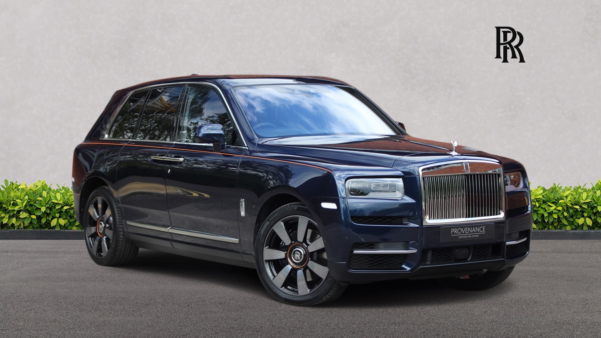 2023 ROLLS-ROYCE CULLINAN