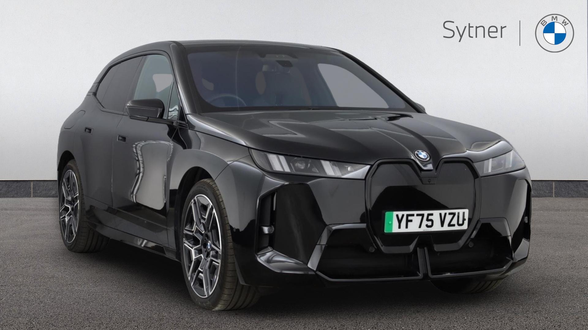 2025 BMW iX