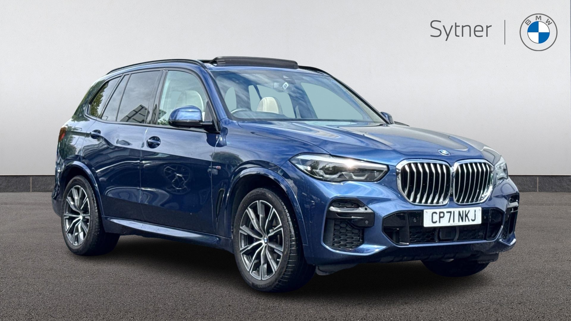 2022 BMW X5
