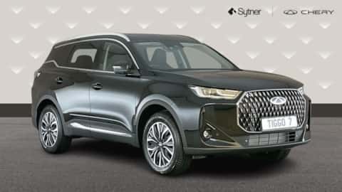 CHERY TIGGO 7 ESTATE thumbnail