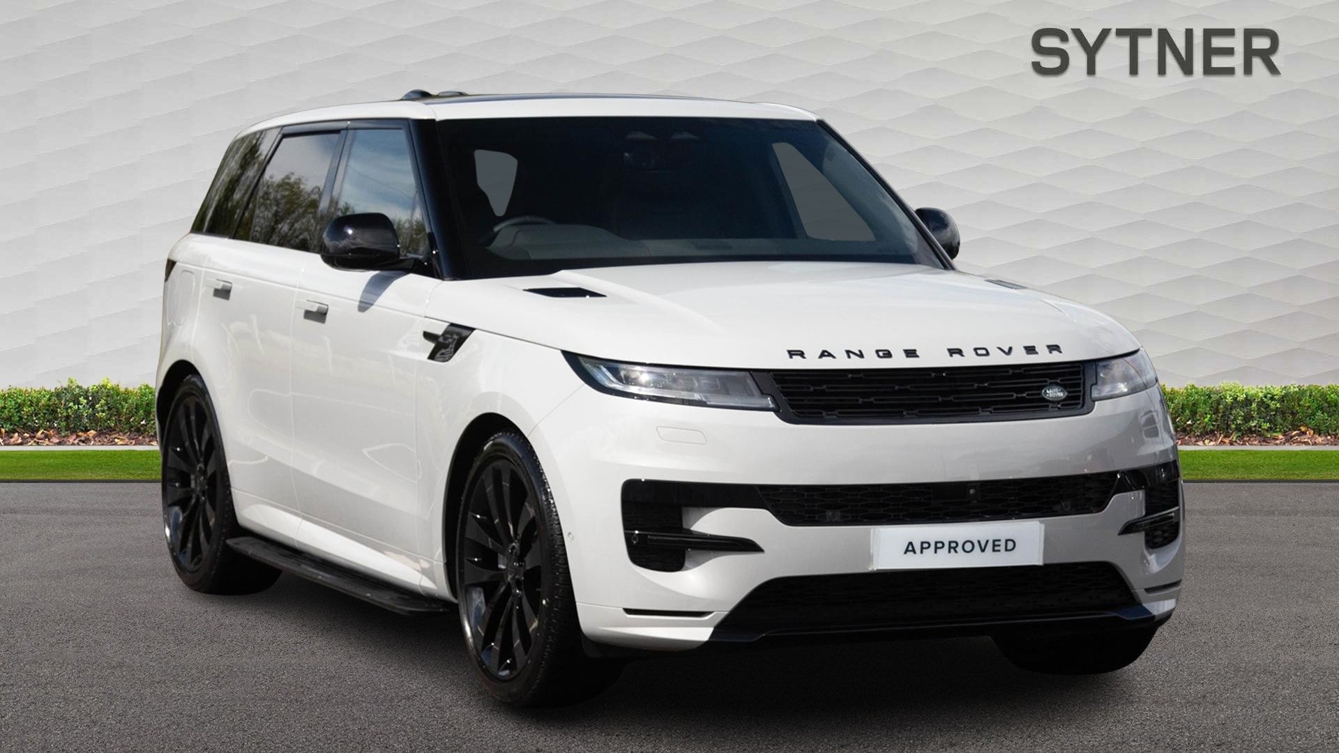 2026 Land Rover Range Rover Sport