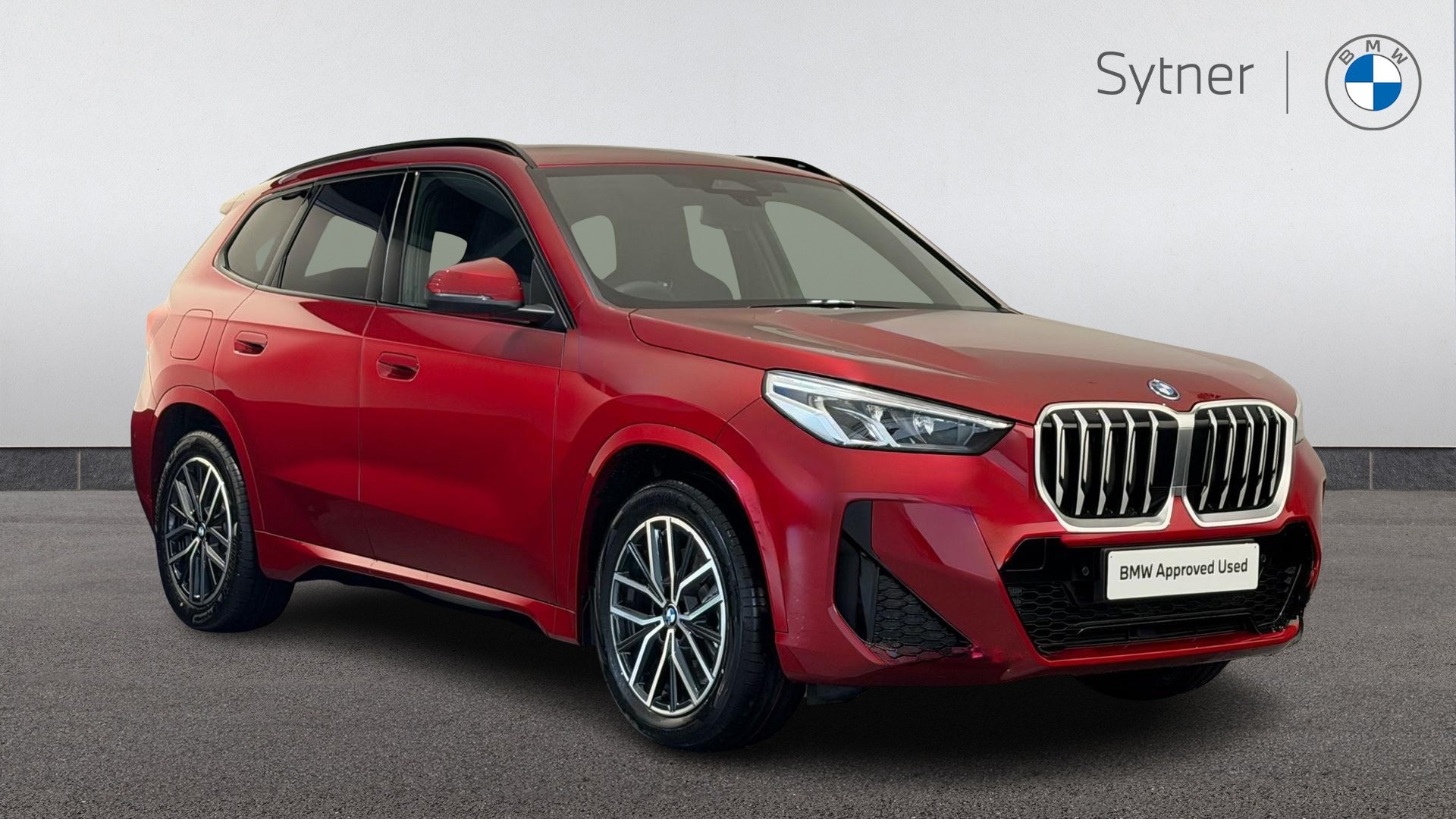 2026 BMW X1