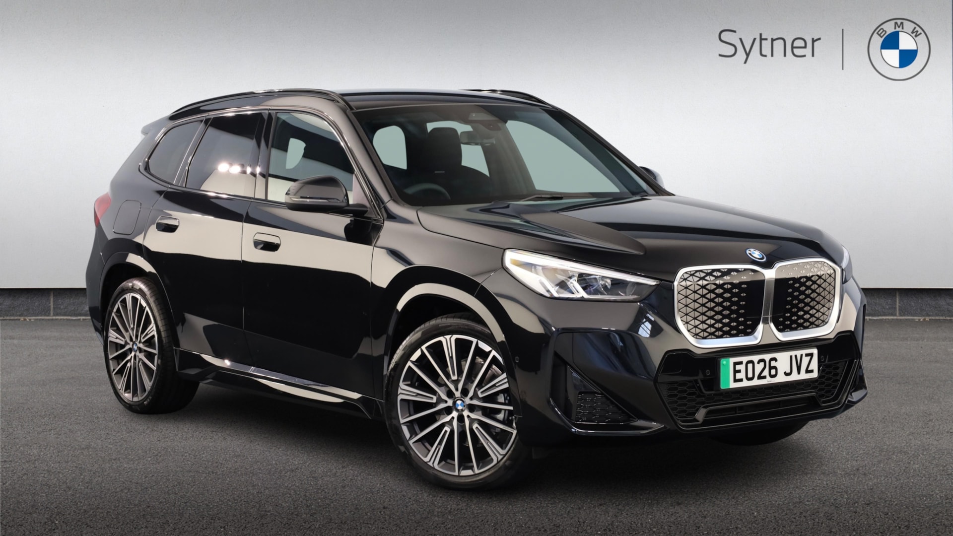 2026 BMW iX1