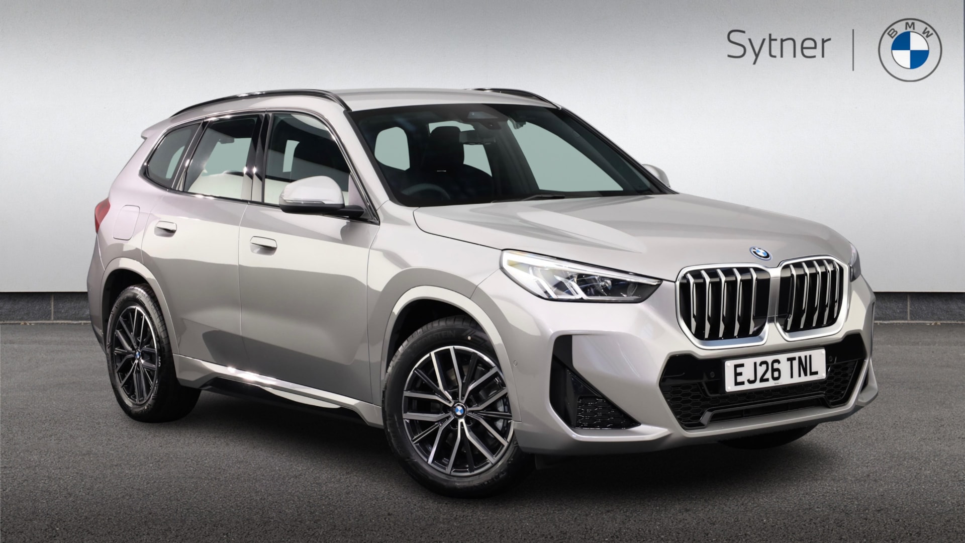 2026 BMW X1