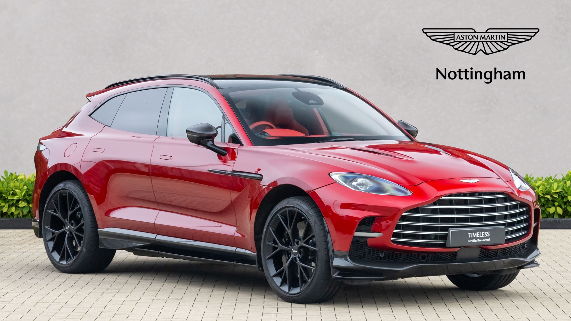 Aston Martin DBX