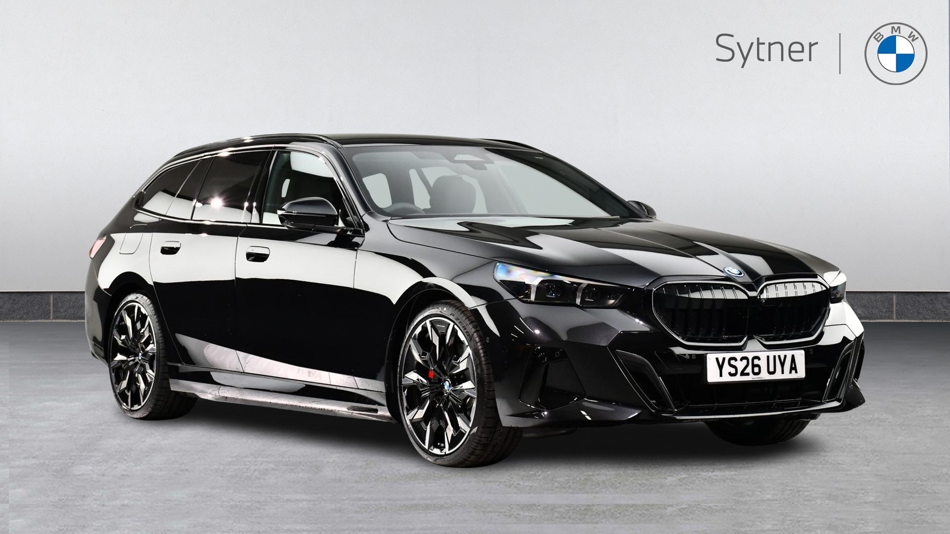 2026 BMW 5 Series