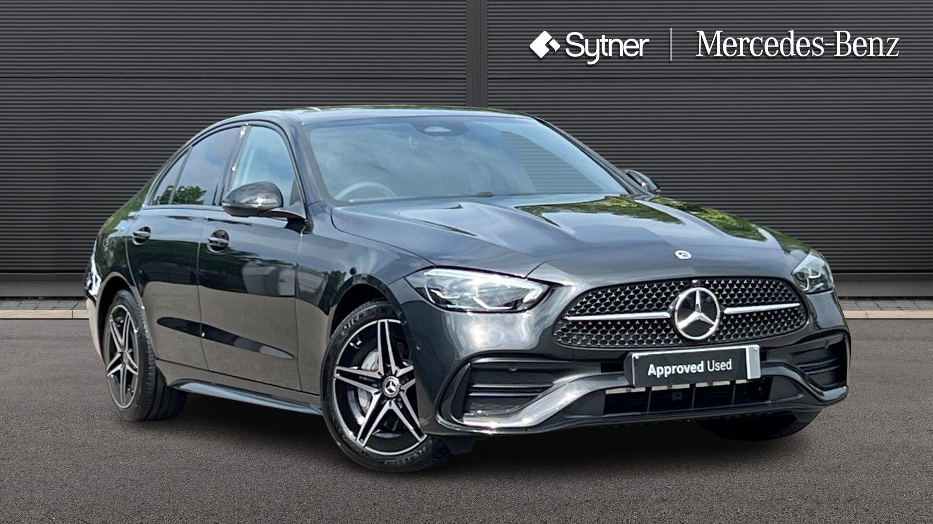 2026 Mercedes-Benz C-Class