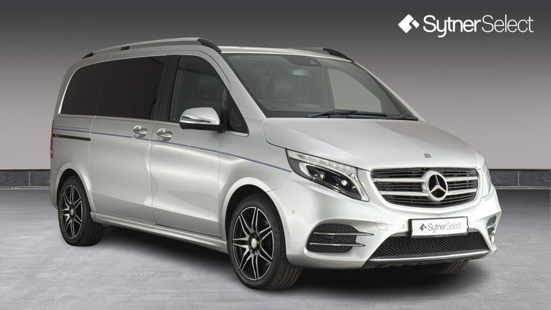 2018 MERCEDES-BENZ V CLASS