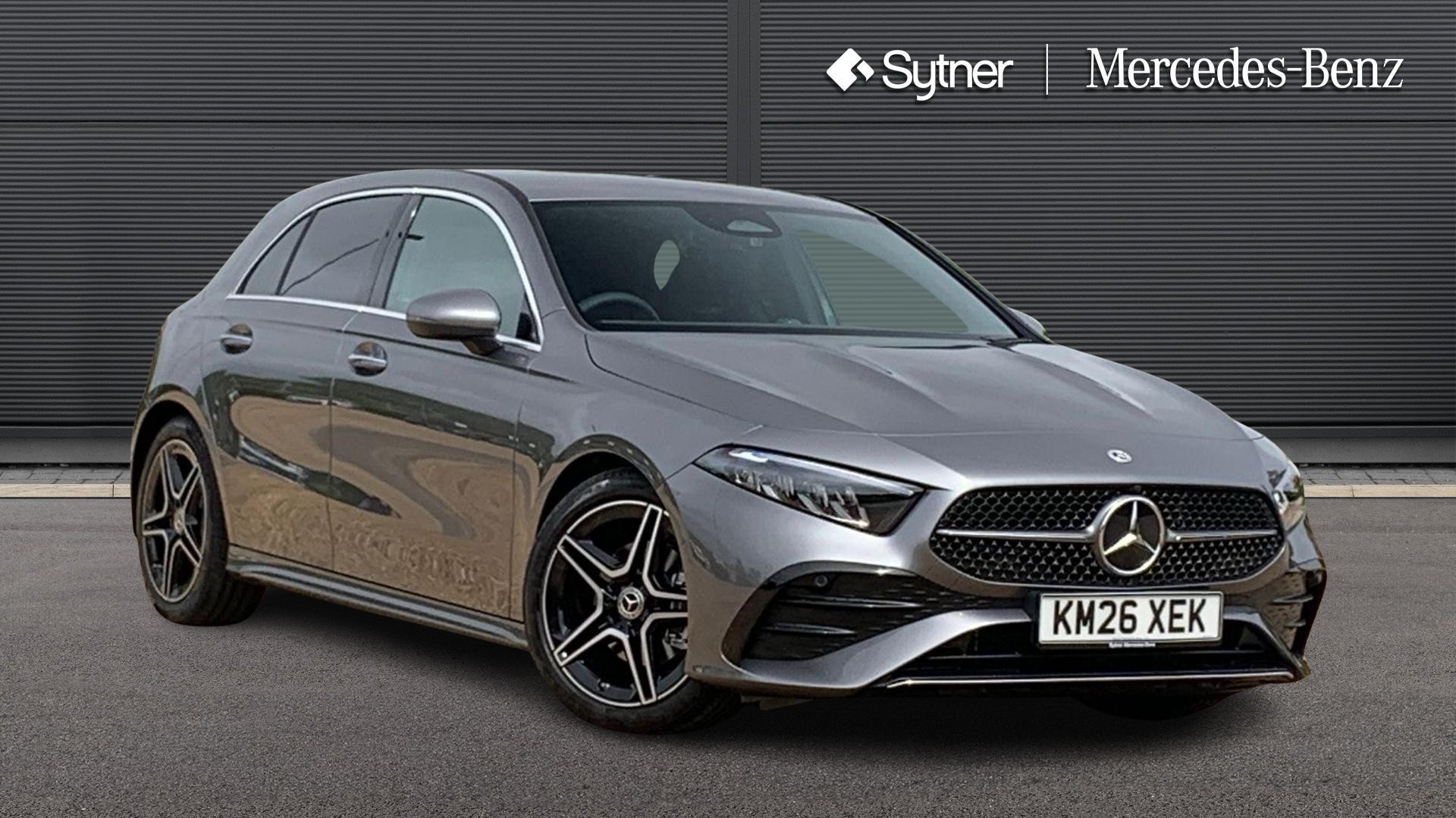 2026 Mercedes-Benz A-Class