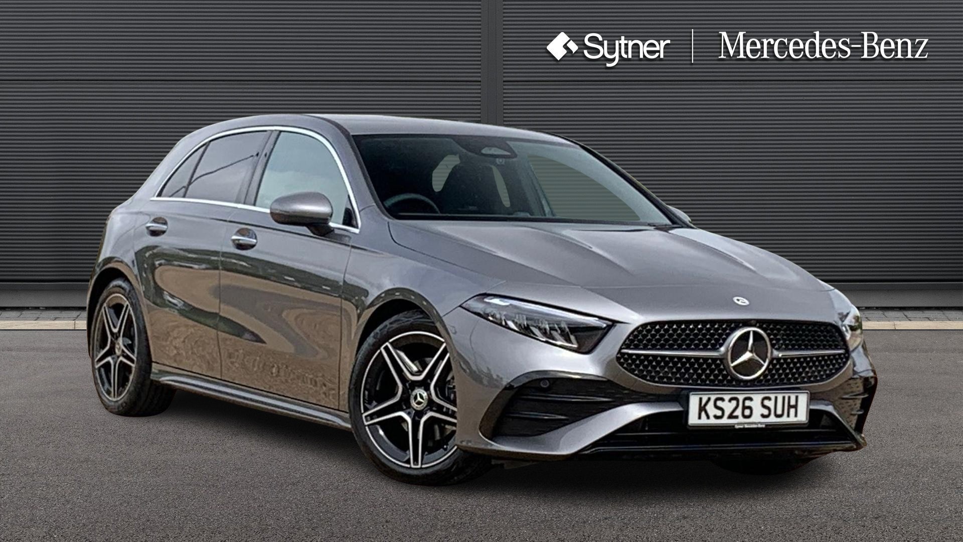 2026 Mercedes-Benz A-Class