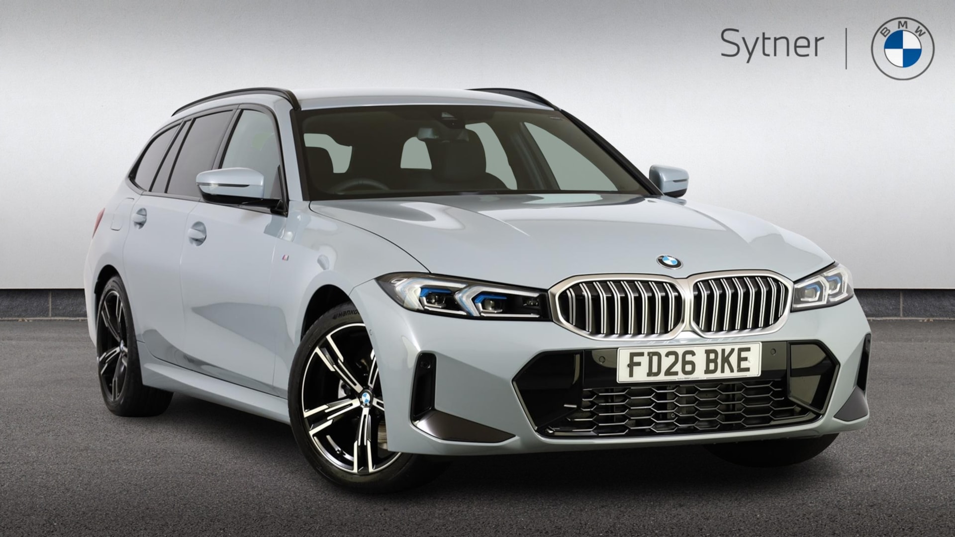 2026 BMW 3 Series