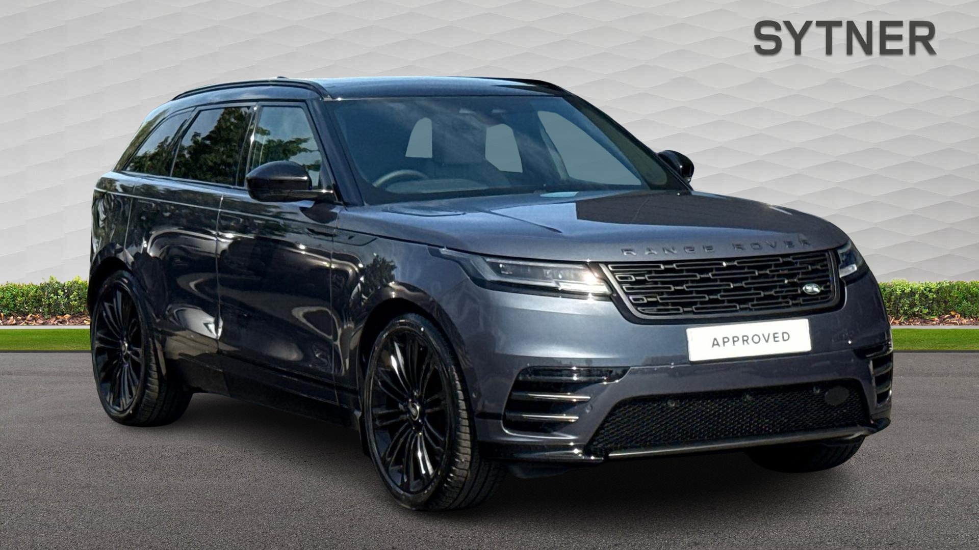 2026 Land Rover Range Rover Velar