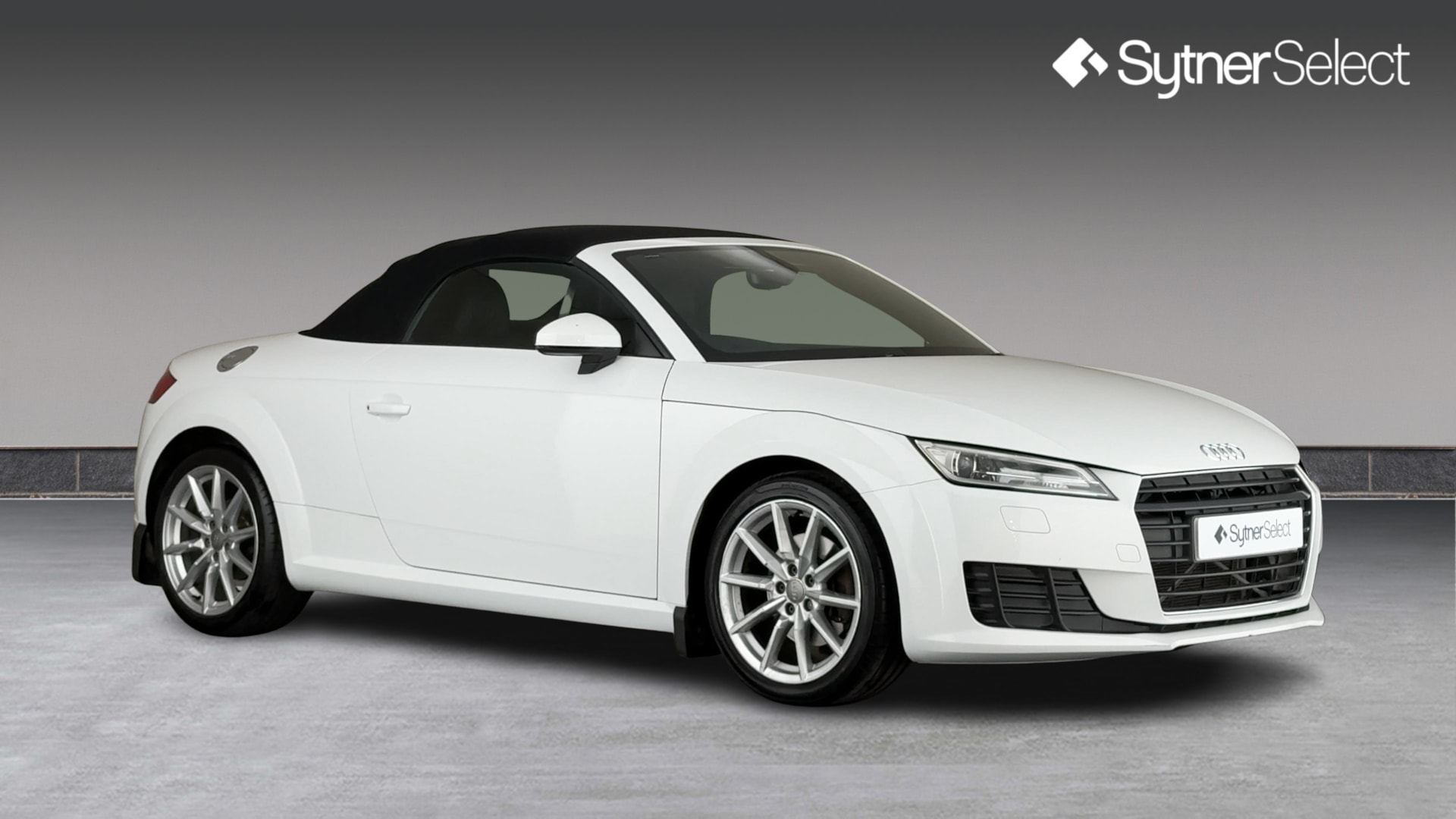 2016 AUDI TT
