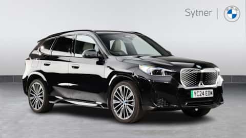 BMW iX1 ELECTRIC ESTATE thumbnail
