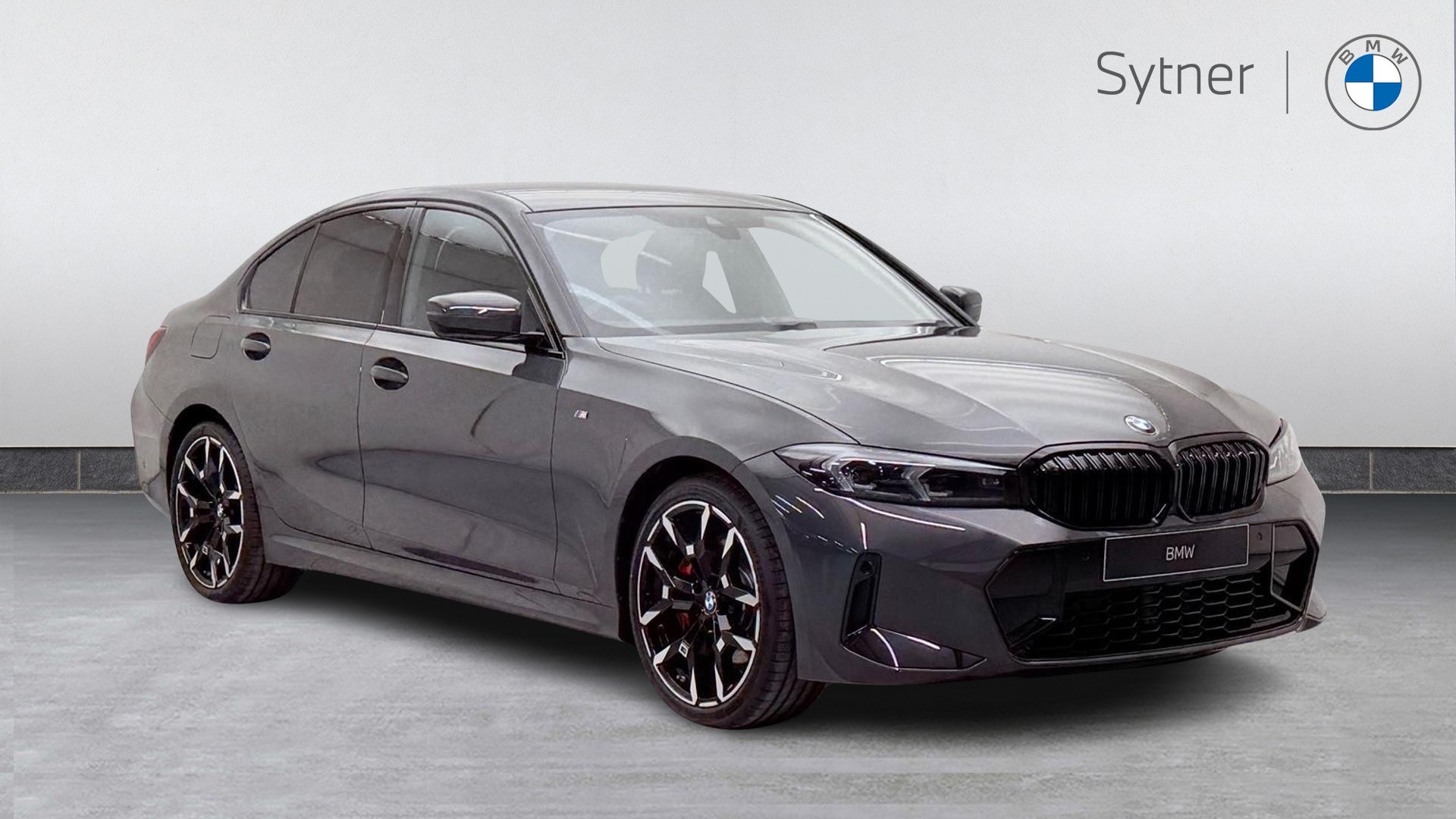 2026 BMW 3 Series