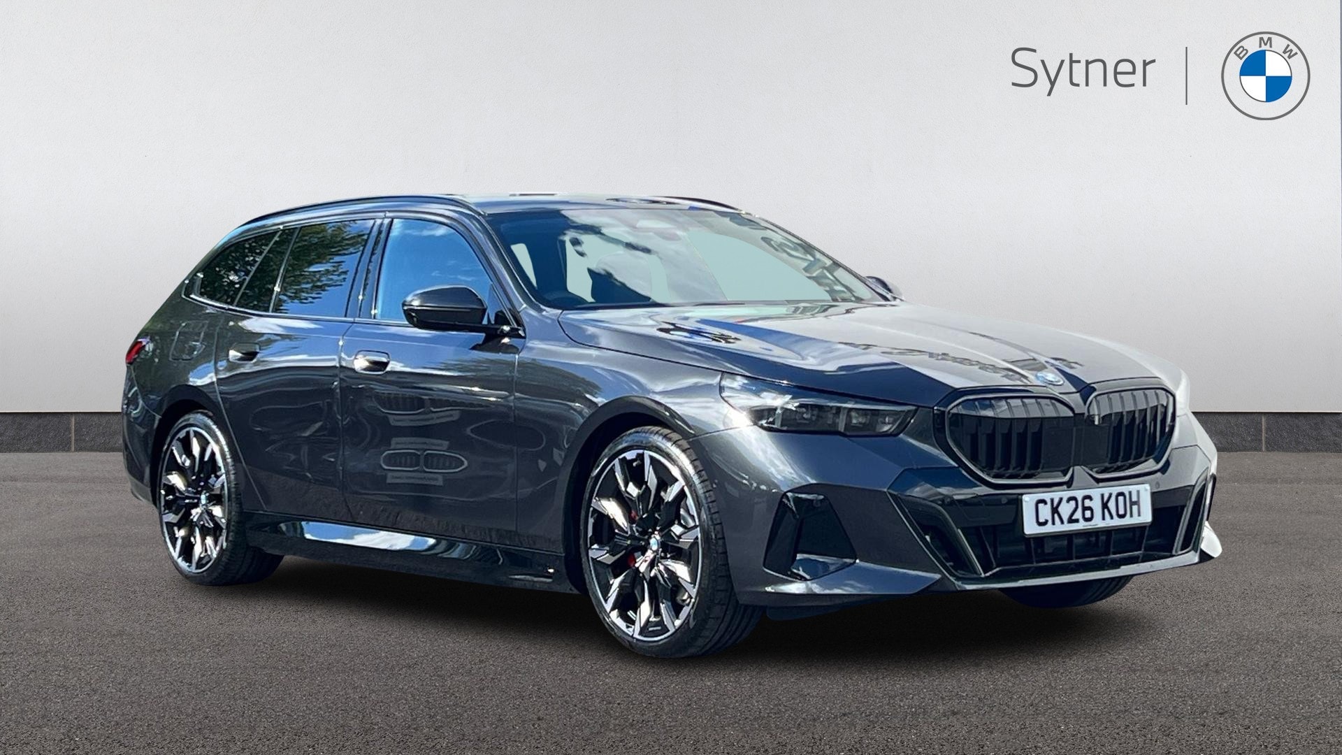 2026 BMW 5 Series