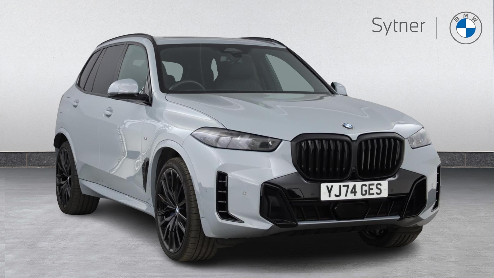 2025 BMW X5