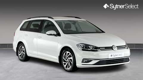 2020 VOLKSWAGEN GOLF ESTATE 1.5 TSI EVO MATCH EDITION 5DR, 2020 40,476 MILES PETROL MANUAL... photo