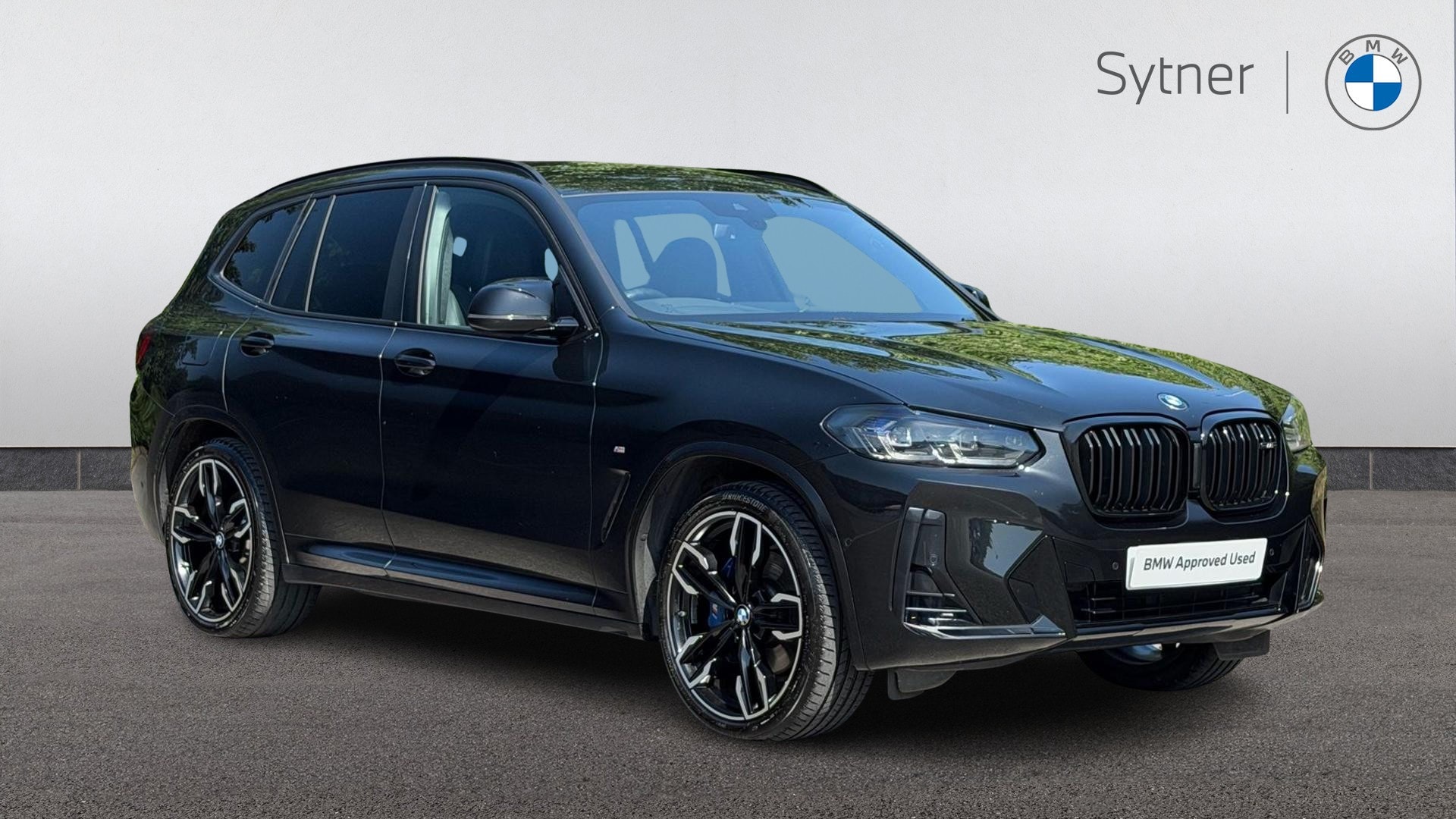 2022 BMW X3