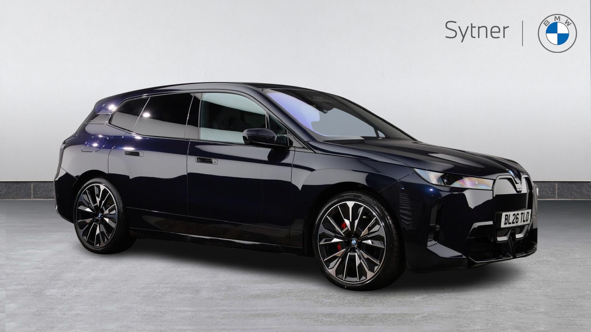 2026 BMW iX