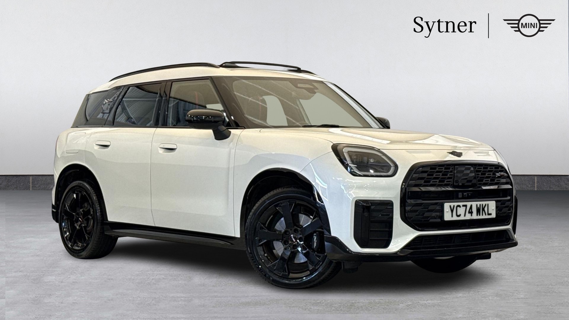 2024 Mini Countryman