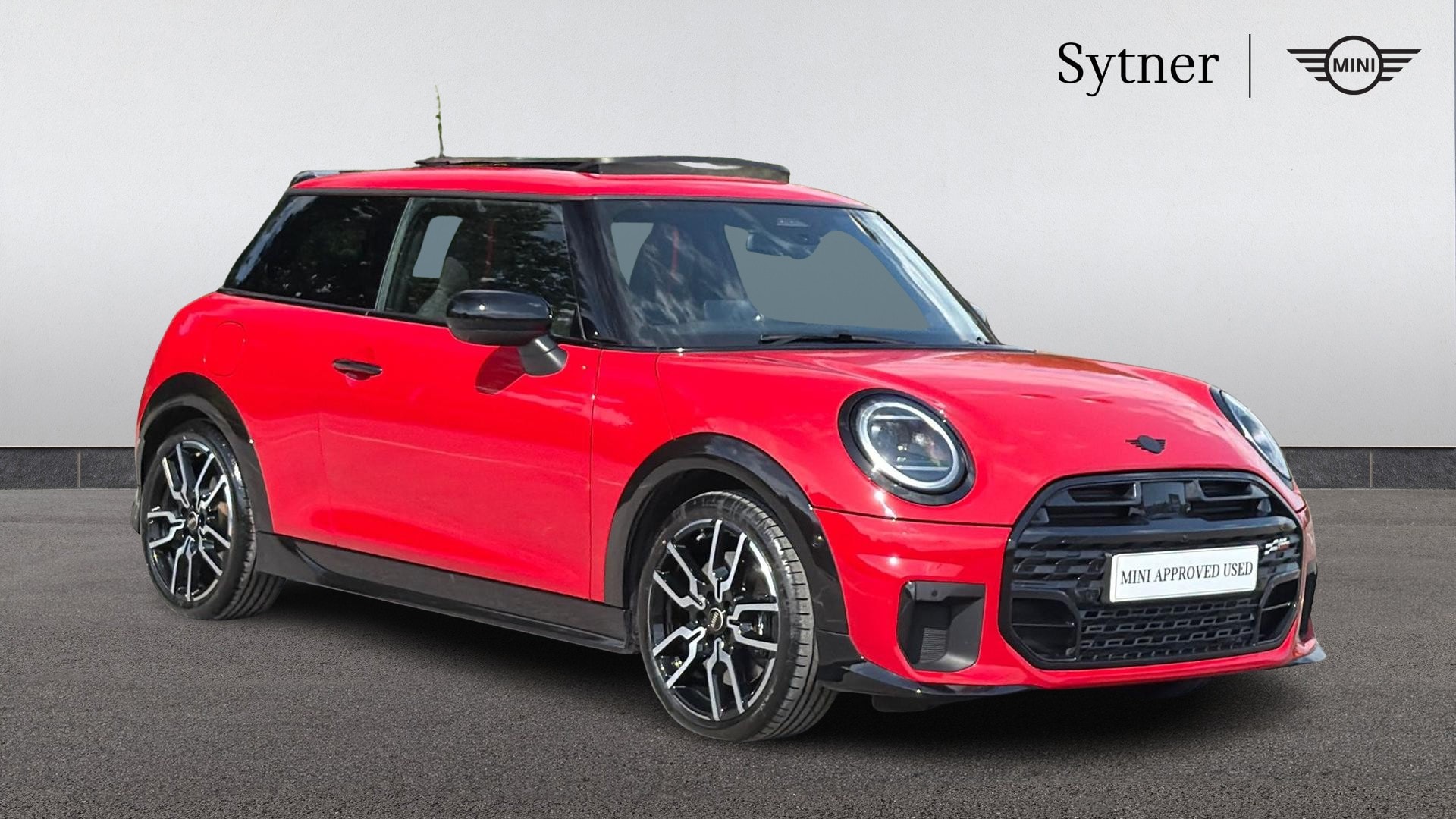 2025 Mini Cooper