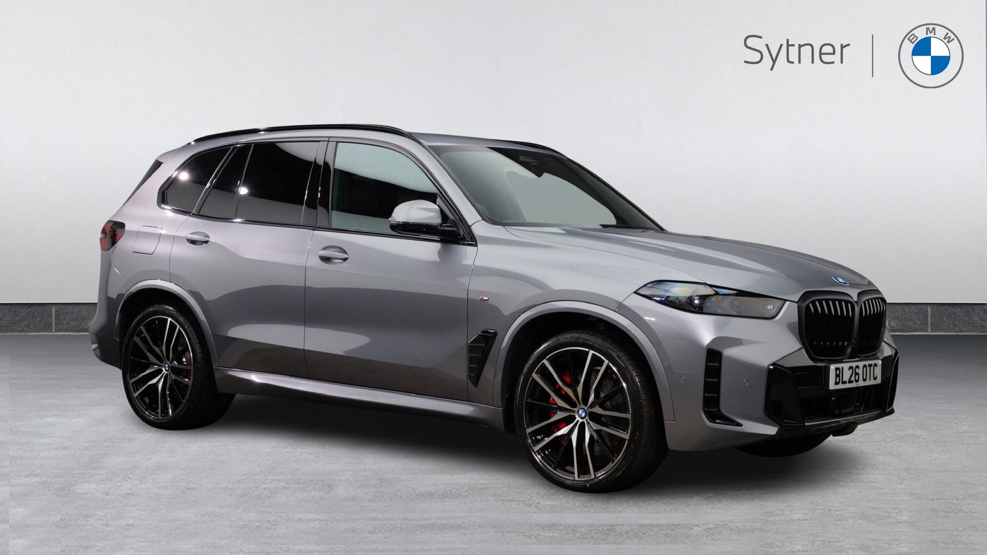 2026 BMW X5