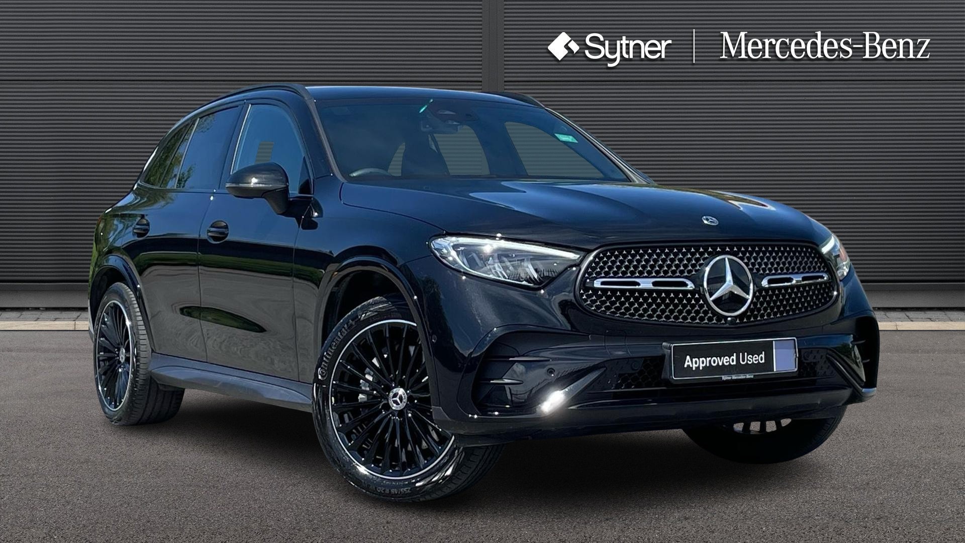 2026 Mercedes-Benz GLC