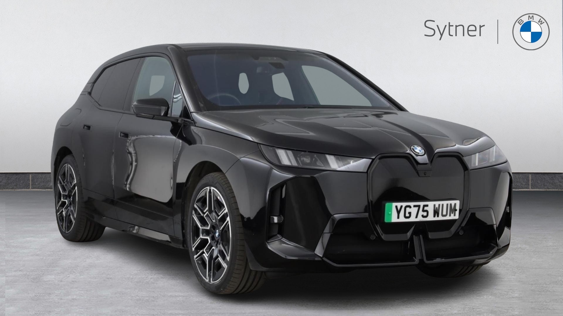 2025 BMW iX