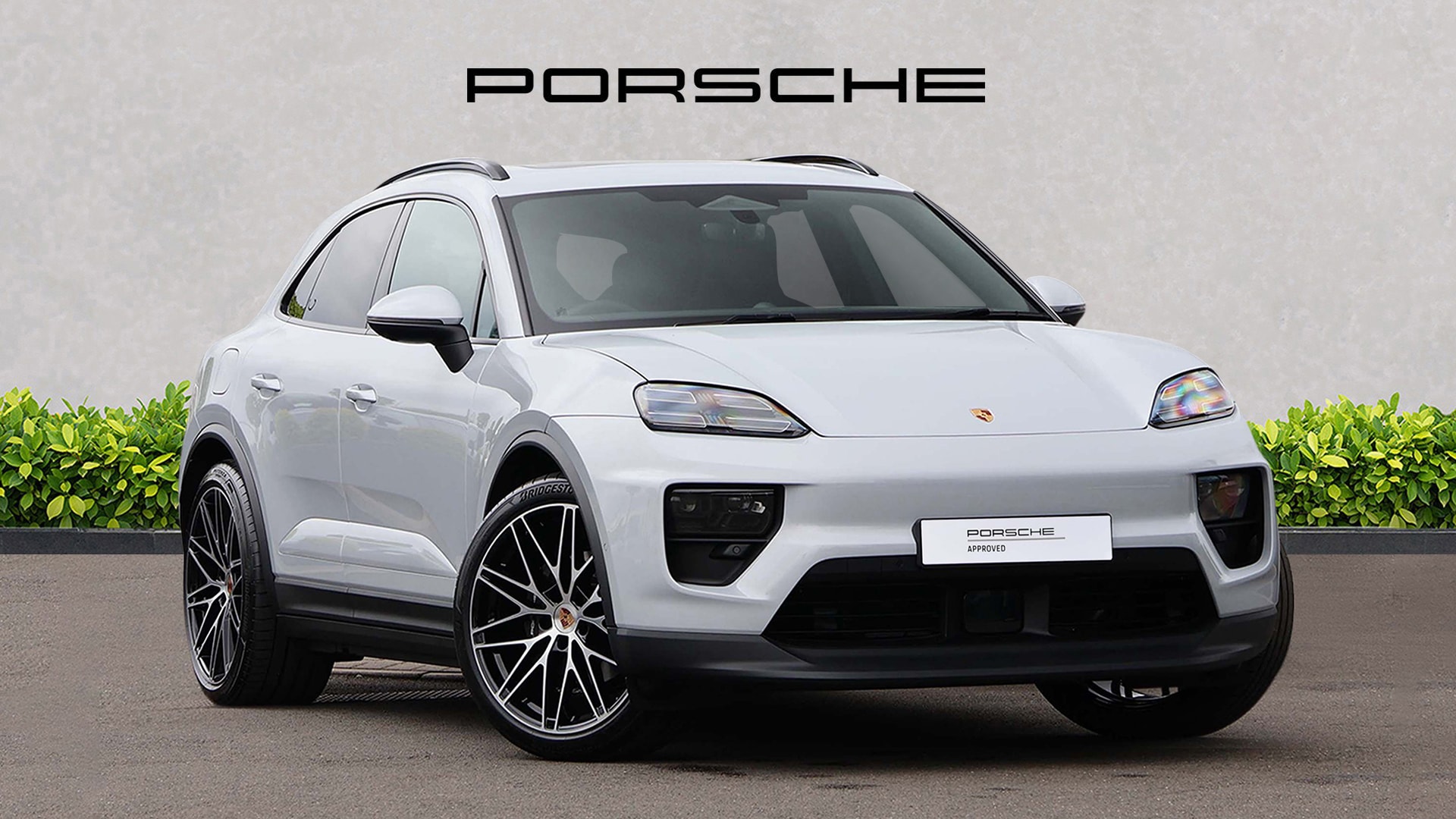 2026 Porsche Macan