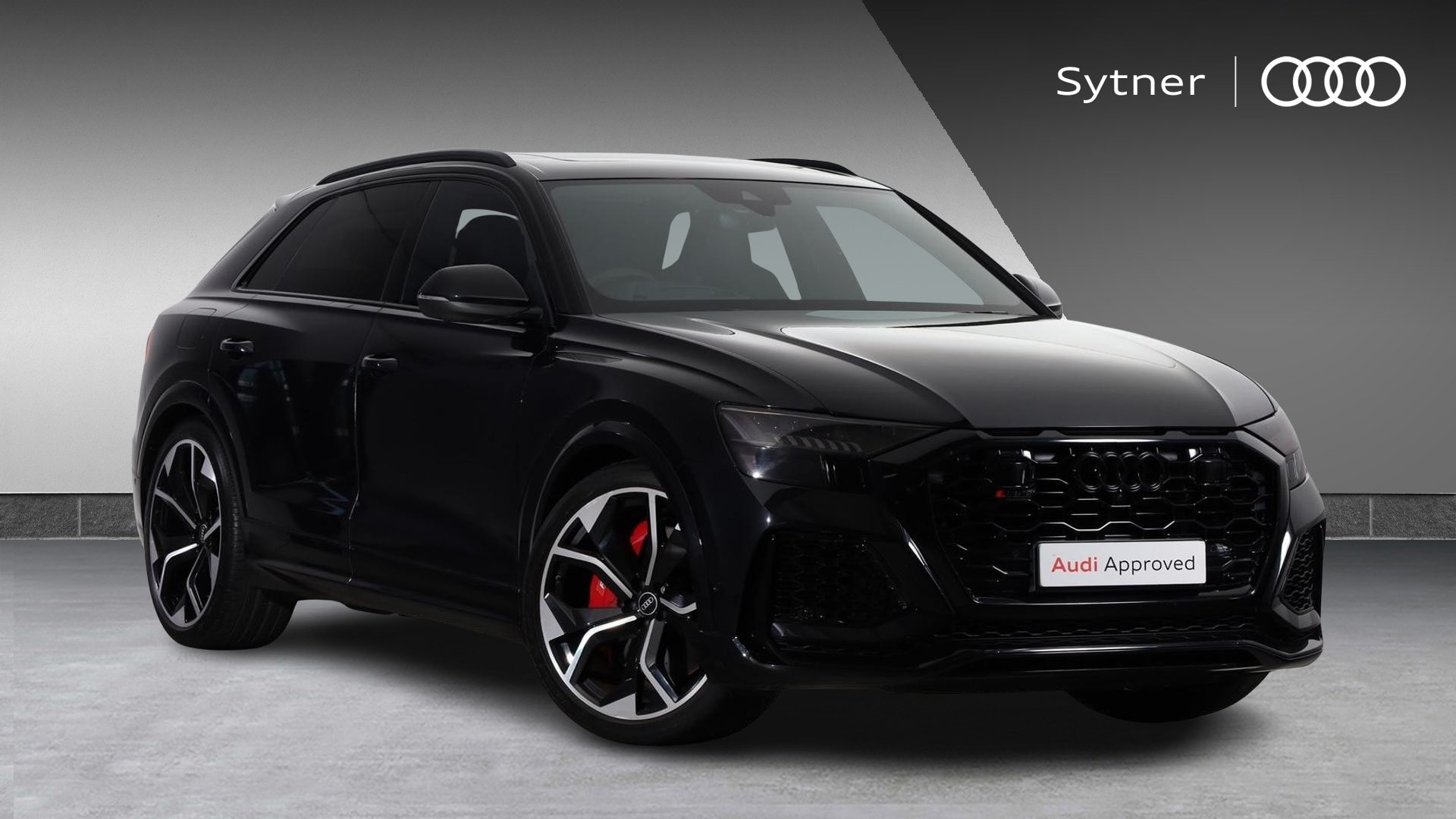 2021 AUDI RS Q8