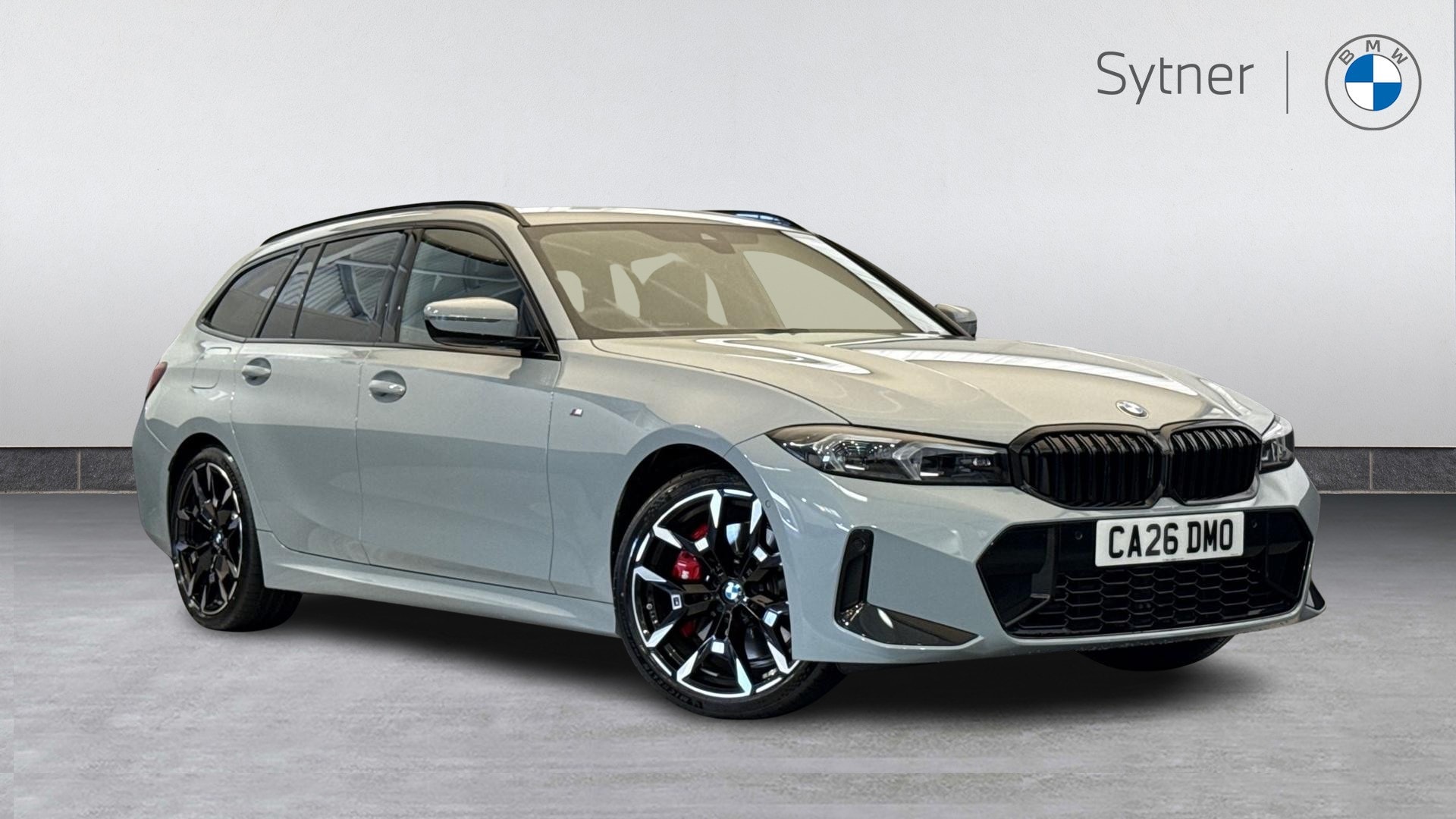 2026 BMW 3 Series