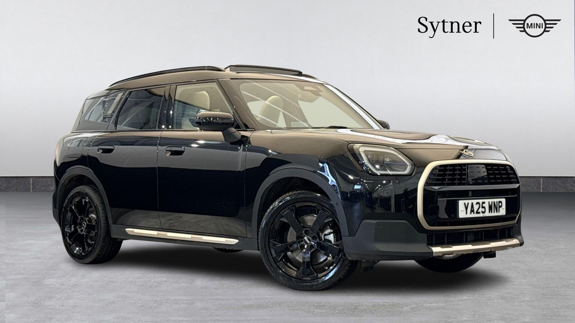 2025 Mini Countryman