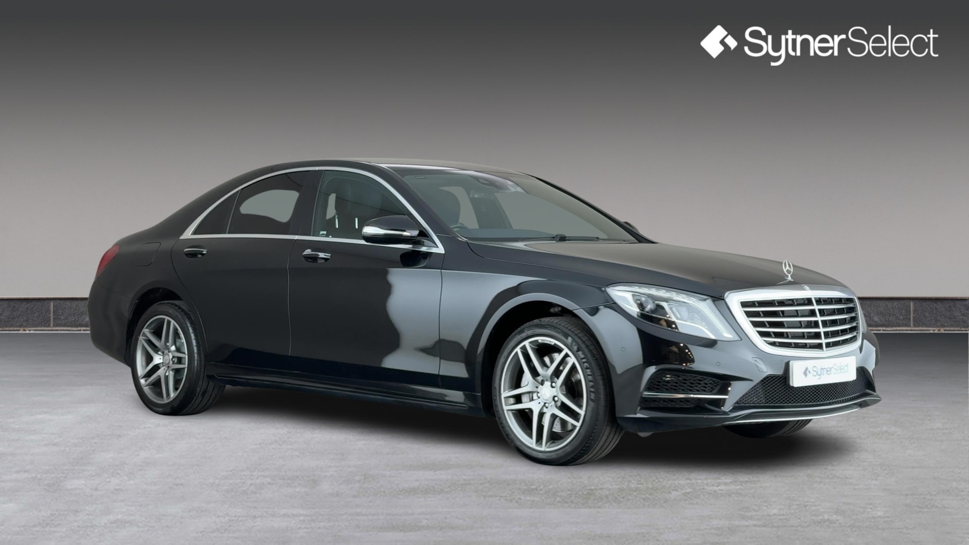2016 MERCEDES-BENZ S CLASS