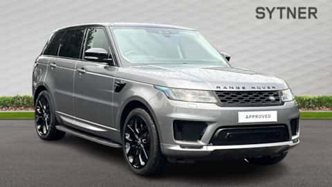 LAND ROVER RANGE ROVER SPORT DIESEL ESTATE thumbnail
