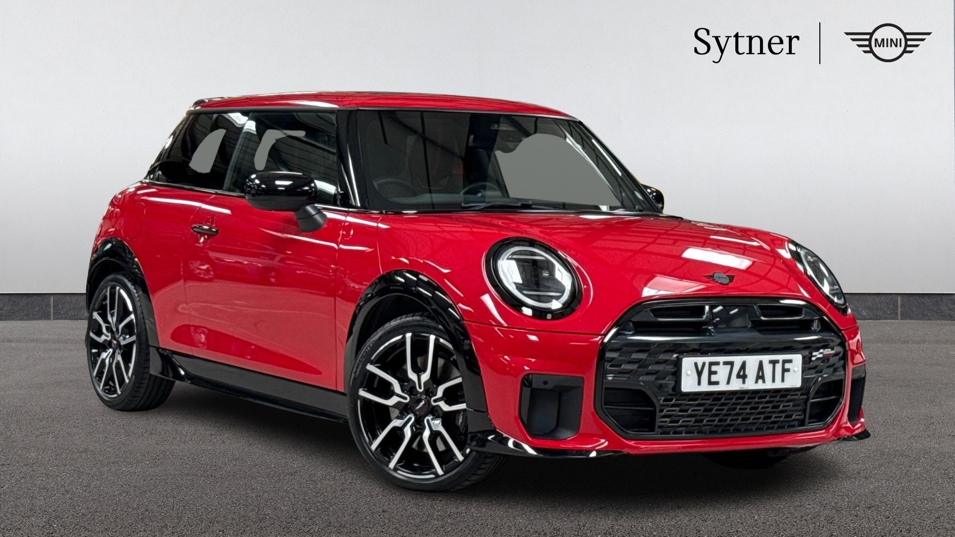 2024 Mini Cooper