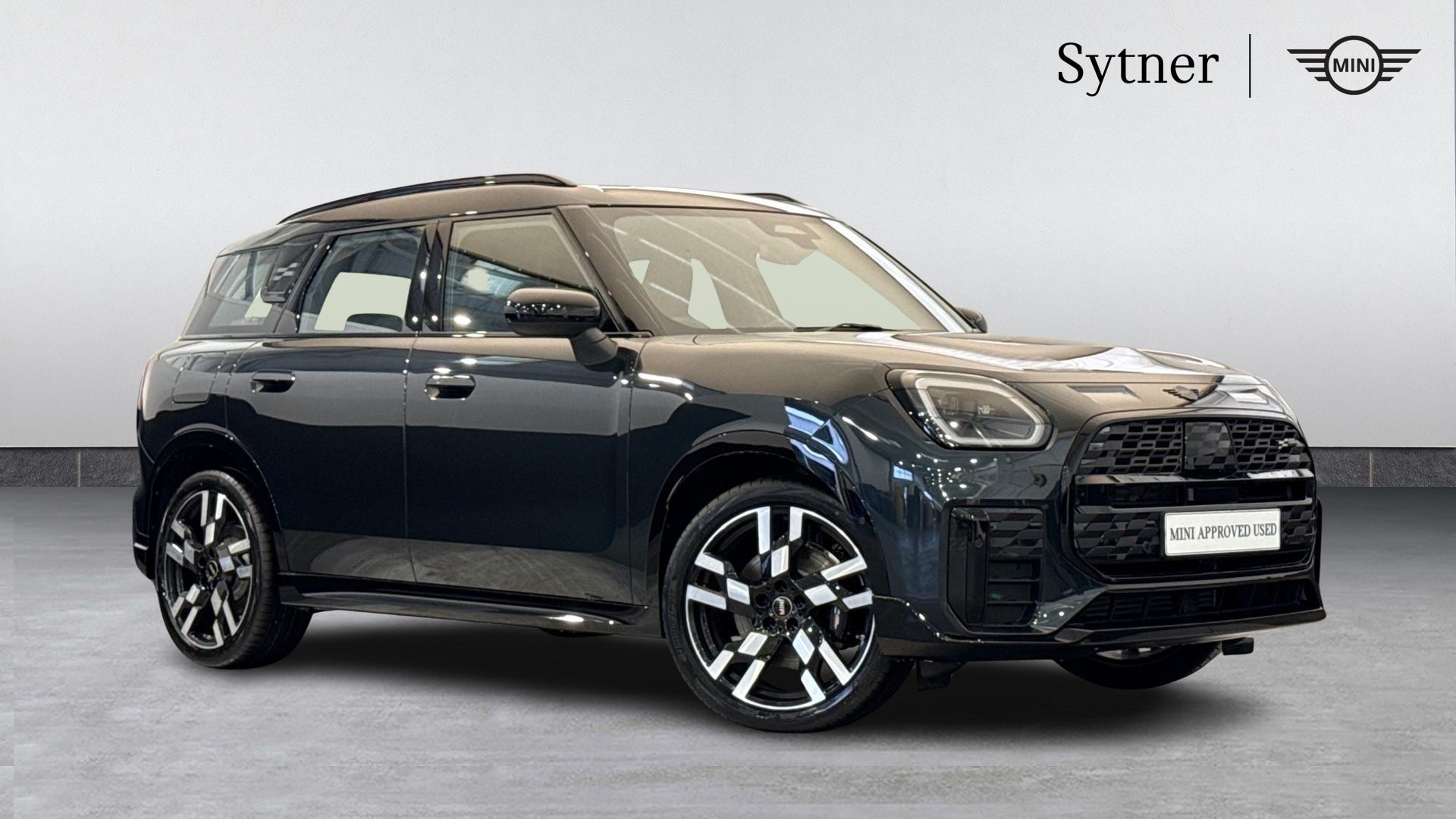 2026 Mini Countryman