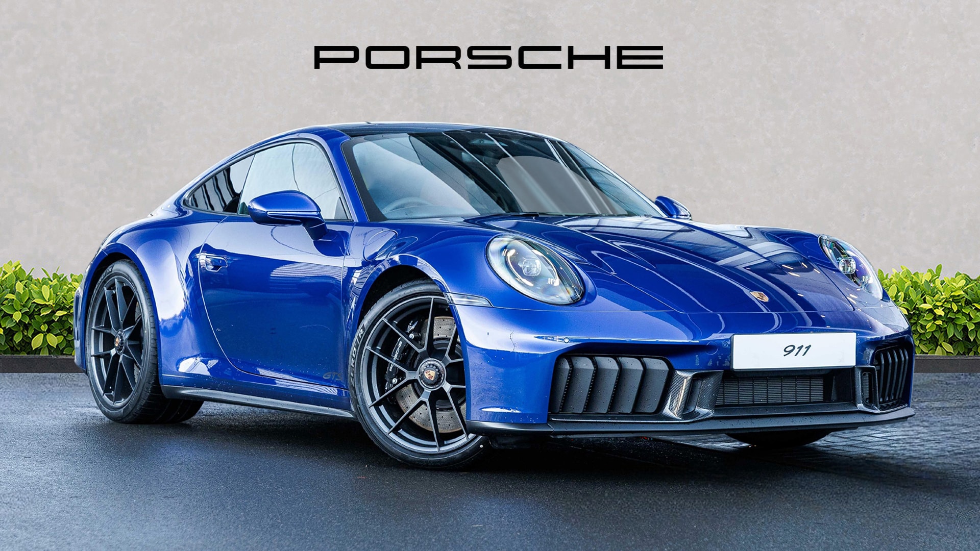 Porsche 911 2026