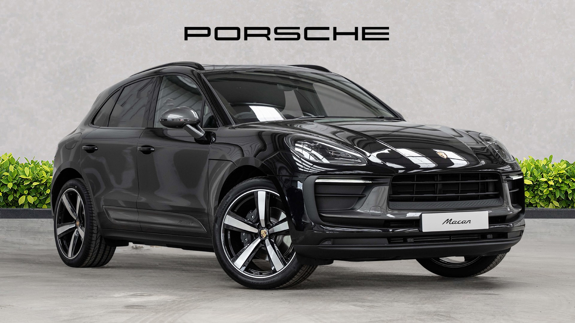 2026 Porsche Macan
