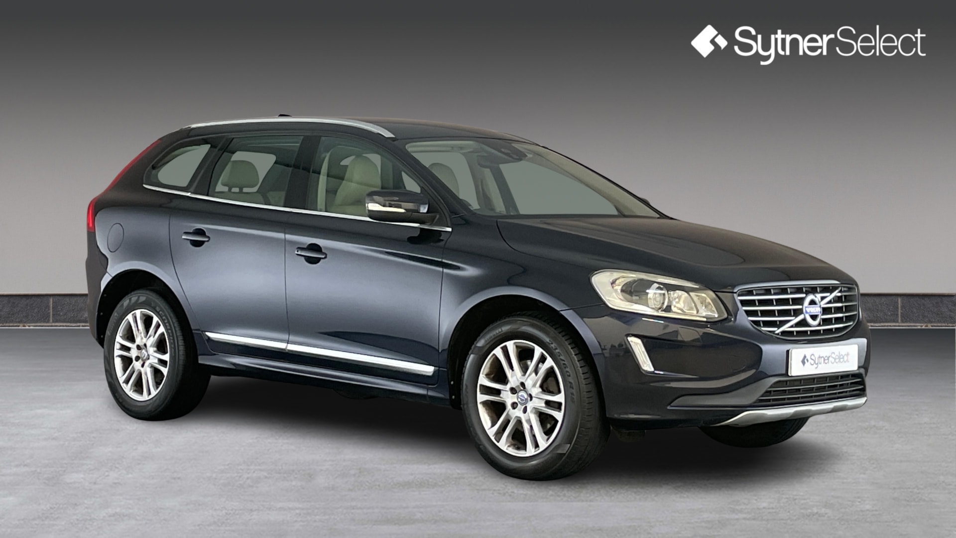 2016 VOLVO XC60