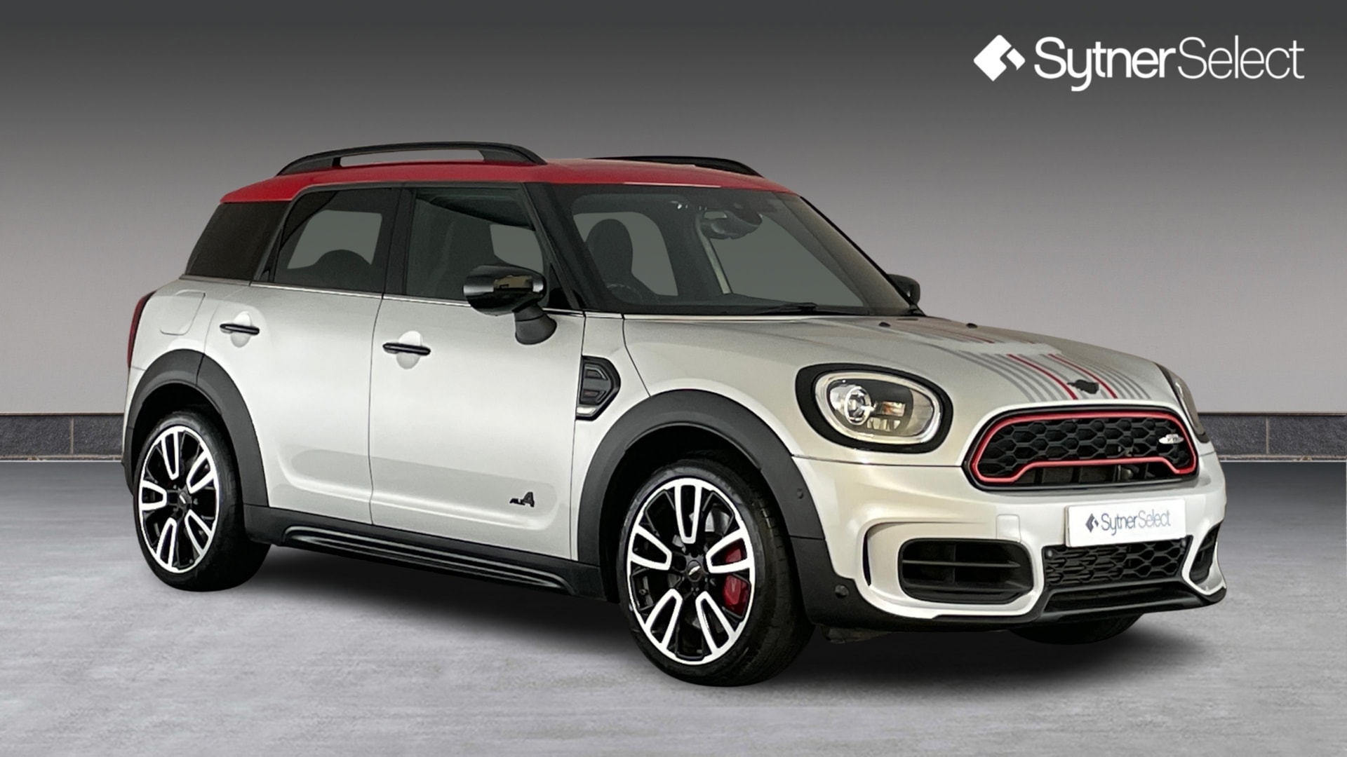 2020 Mini Countryman