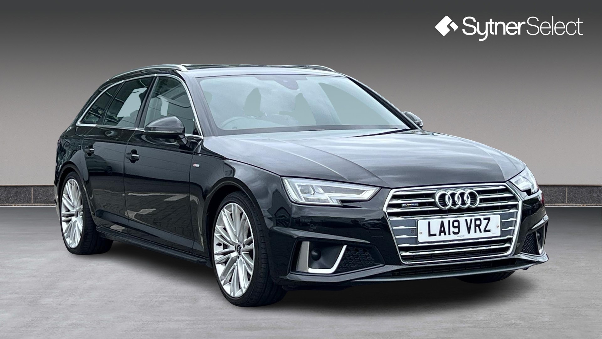 2019 Audi A4