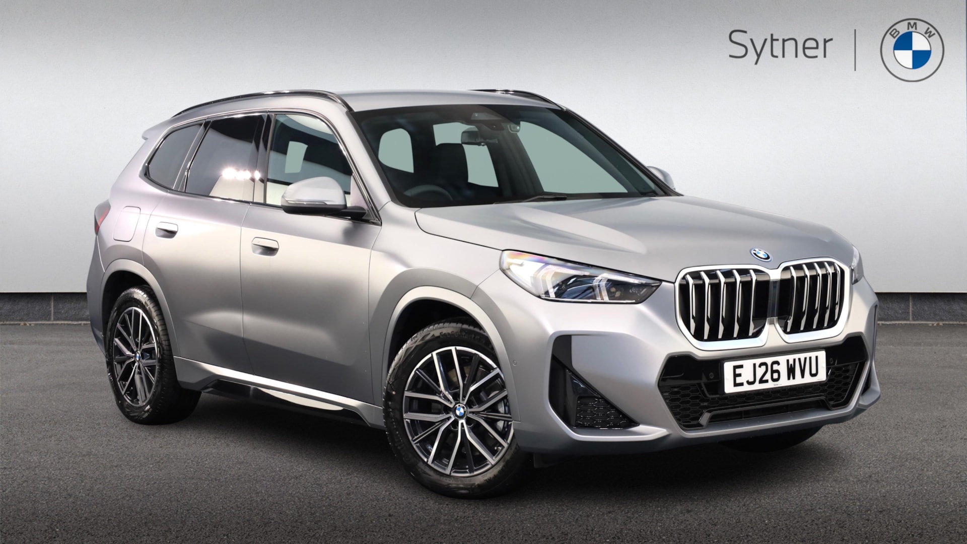 2026 BMW X1