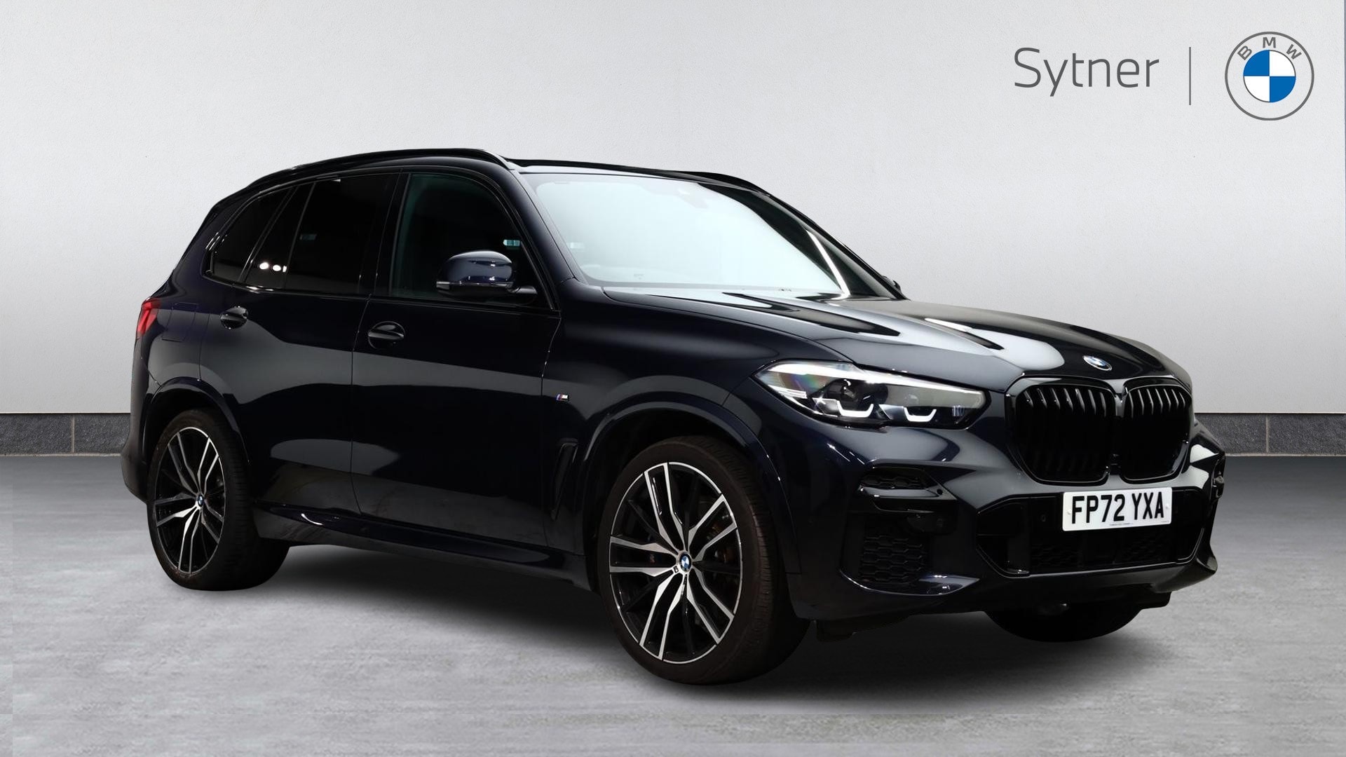 2022 BMW X5