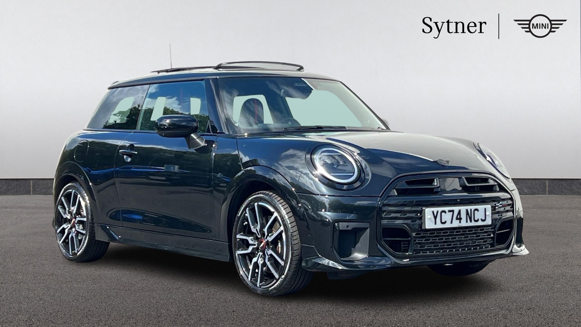 2024 Mini Cooper