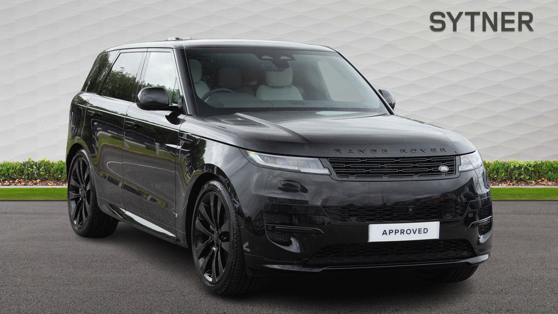 2026 Land Rover Range Rover Sport